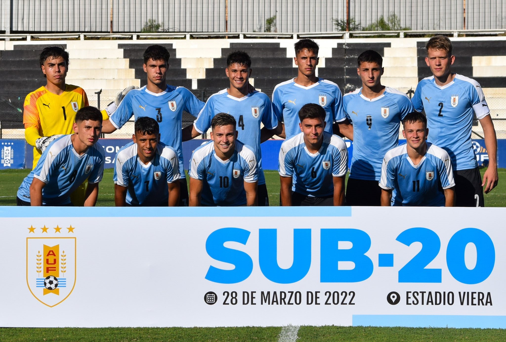 La Selección Uruguaya Sub-20 y algunas de sus particulares historias - ESPN