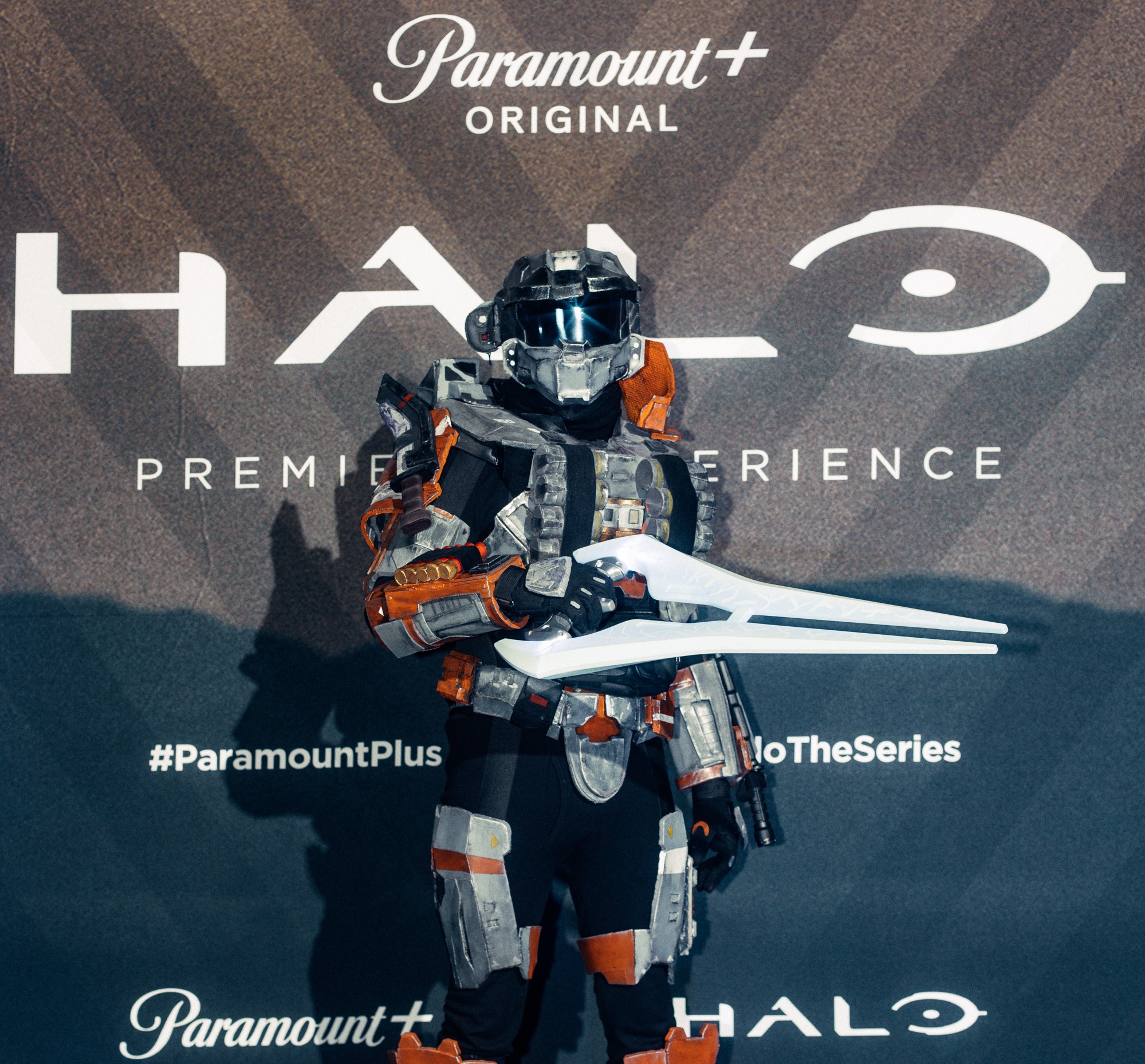 Halo', de Paramount+ llegó a América Latina con celebraciones y  experiencias inmersivas