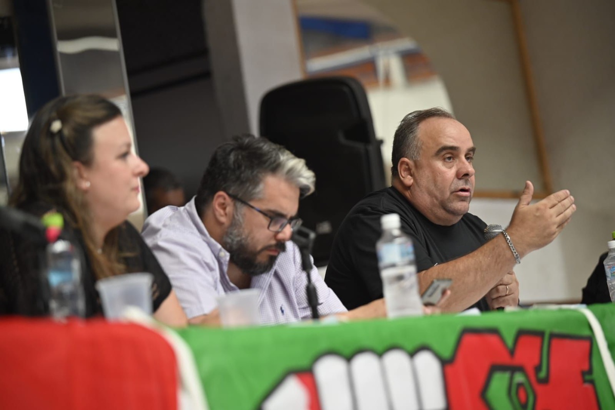 COFE rechazó “política de ajuste” de gobierno en Rendición de Cuentas: “Achique de Estado”