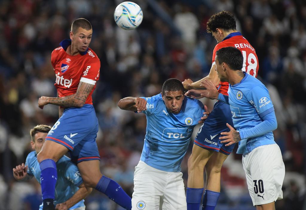 Apertura: Nacional y City Torque igualaron 1-1 en el Gran Parque ...