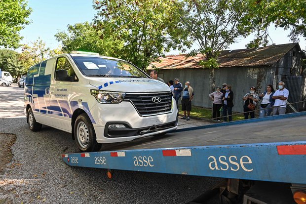 ASSE abrió investigación por ambulancia de Salto que fue llevada a reparar por diputado