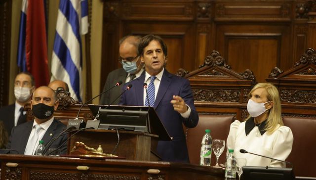 El discurso del año