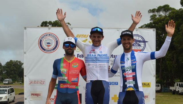 Con G de ganador