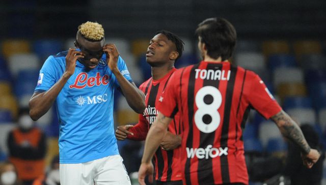 Rossonero solitario