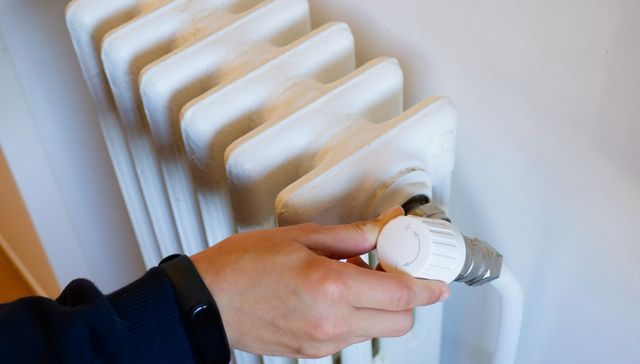 El frío de la guerra