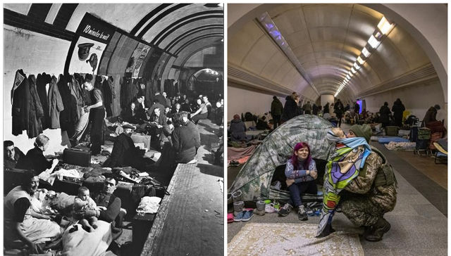 El horror que cae del cielo