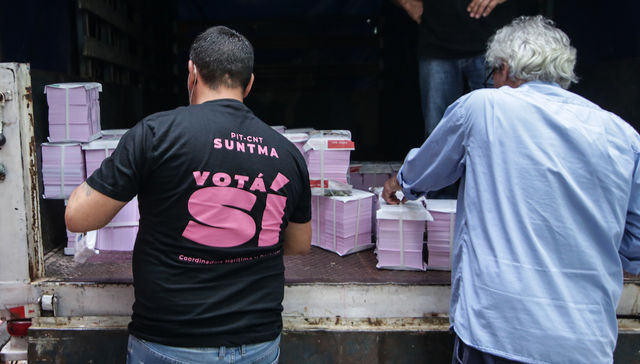 Ni hagas el sorteo