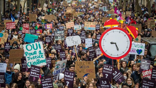 Le cambieu climatiqué