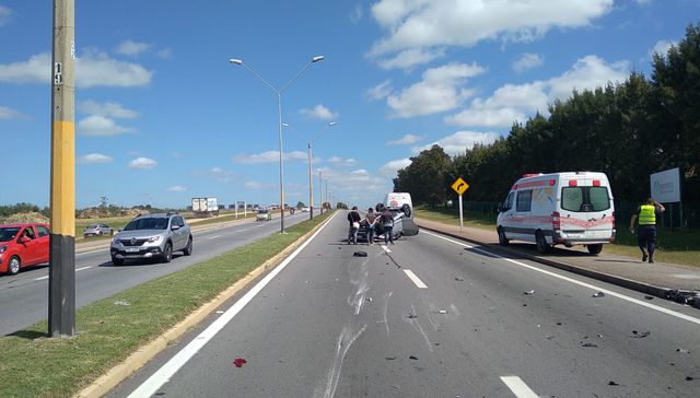 Cruce peligroso