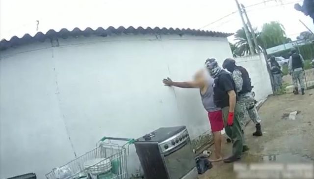 Capturado