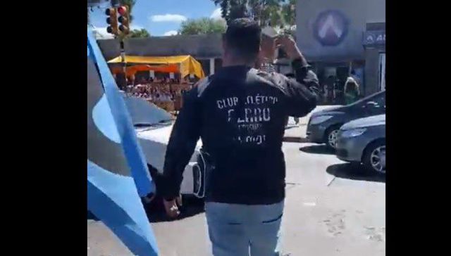 Era mucho más tranquilo