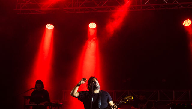 Las multitudes inquietas