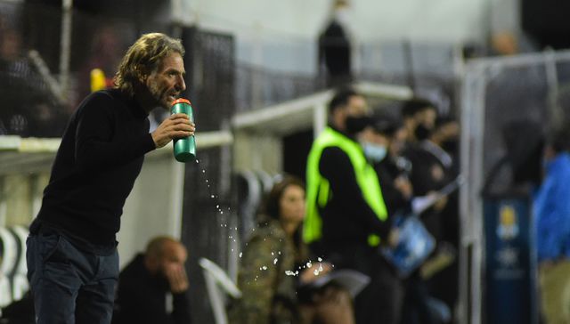 Hasta el último minuto