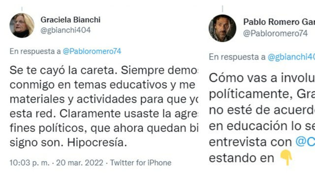 El tuit nuestro de cada día