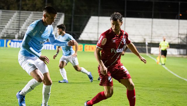 Otro empate más