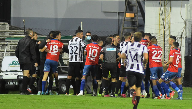 Primera amonestación