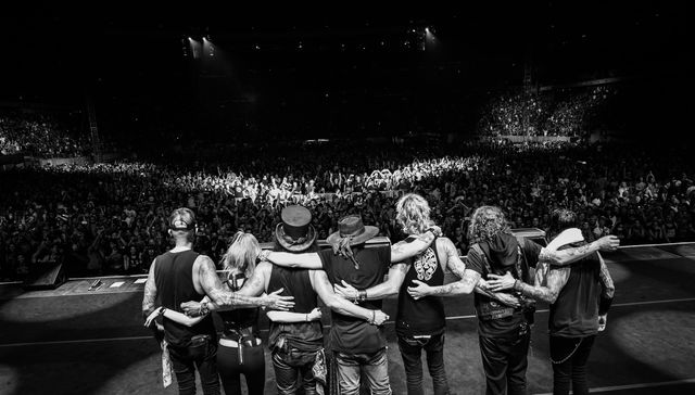 Welcome to the Jungle