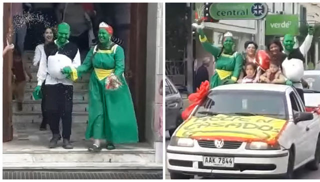 Un logro de los ogros