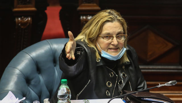 No por reiteradas