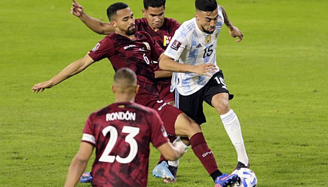 Para pegarse a la tele