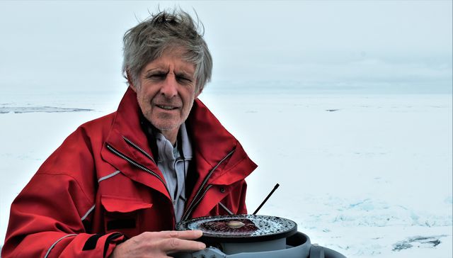 Indiana Jones de las profundidades