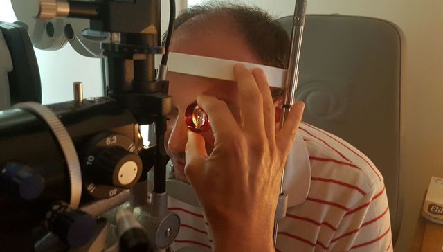 La mirada en lo importante