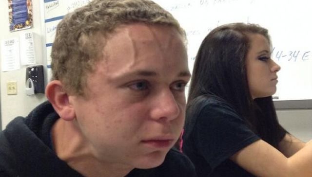 Respirando el sucio gas