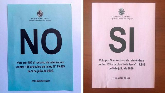 A vos, pueblo