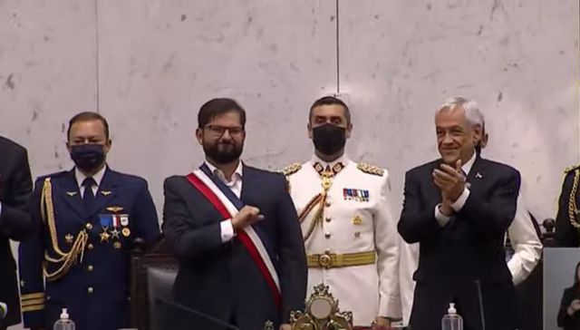Nuevo en la región
