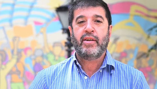 Compañero Gabriel Boric