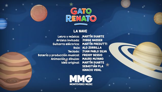 Para el disfrute de los peques