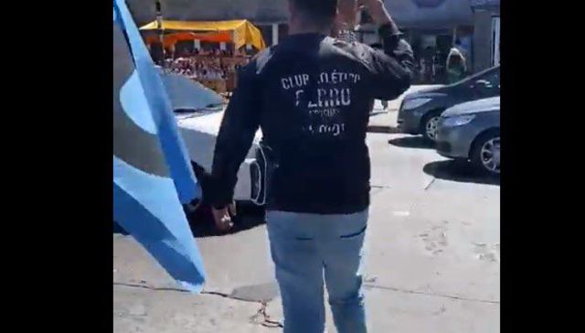 Era mucho más tranquilo