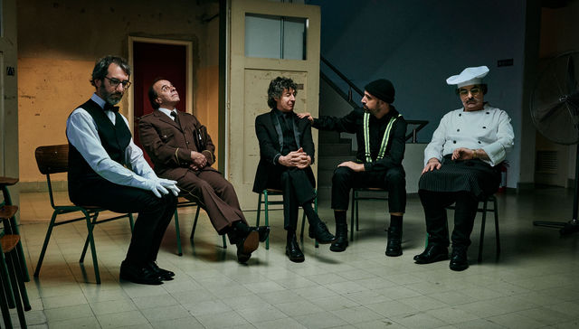 SE HACE CAMINO AL ANDAR