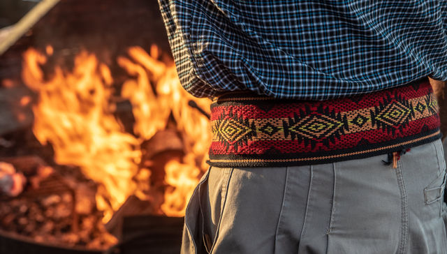 El pasado que sigue presente