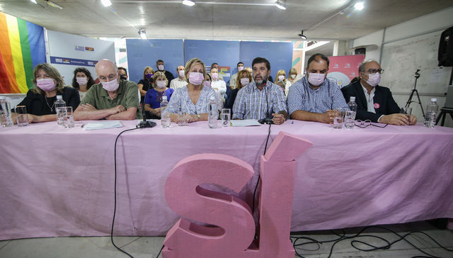 El sastre político