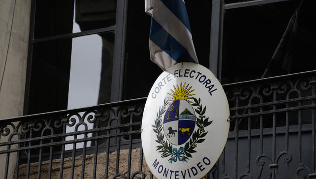 Papeletas en abundancia