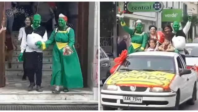 Un logro de los ogros