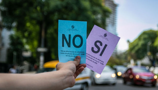 Yo pongo los votos