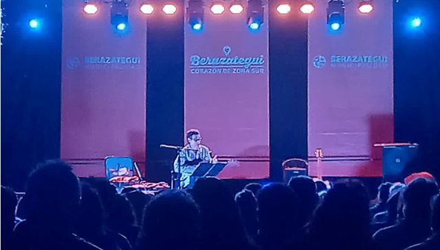 Desde el conurbano con amor