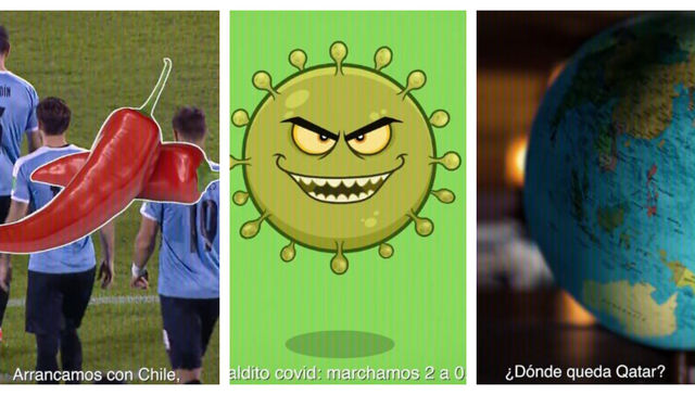 Aguante corazón celeste