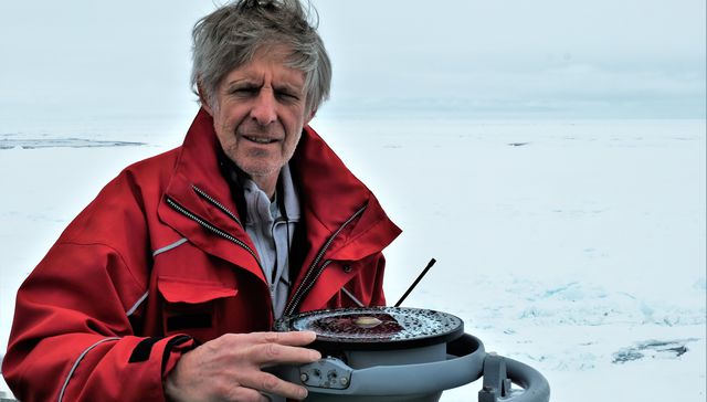 Indiana Jones de las profundidades