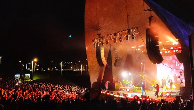 Vibrá la noche, Ramón Collazo