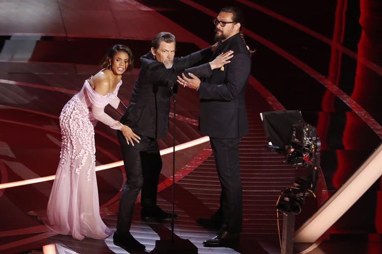 Jason Momoa asegura vivir el mejor año de su carrera en Hollywood