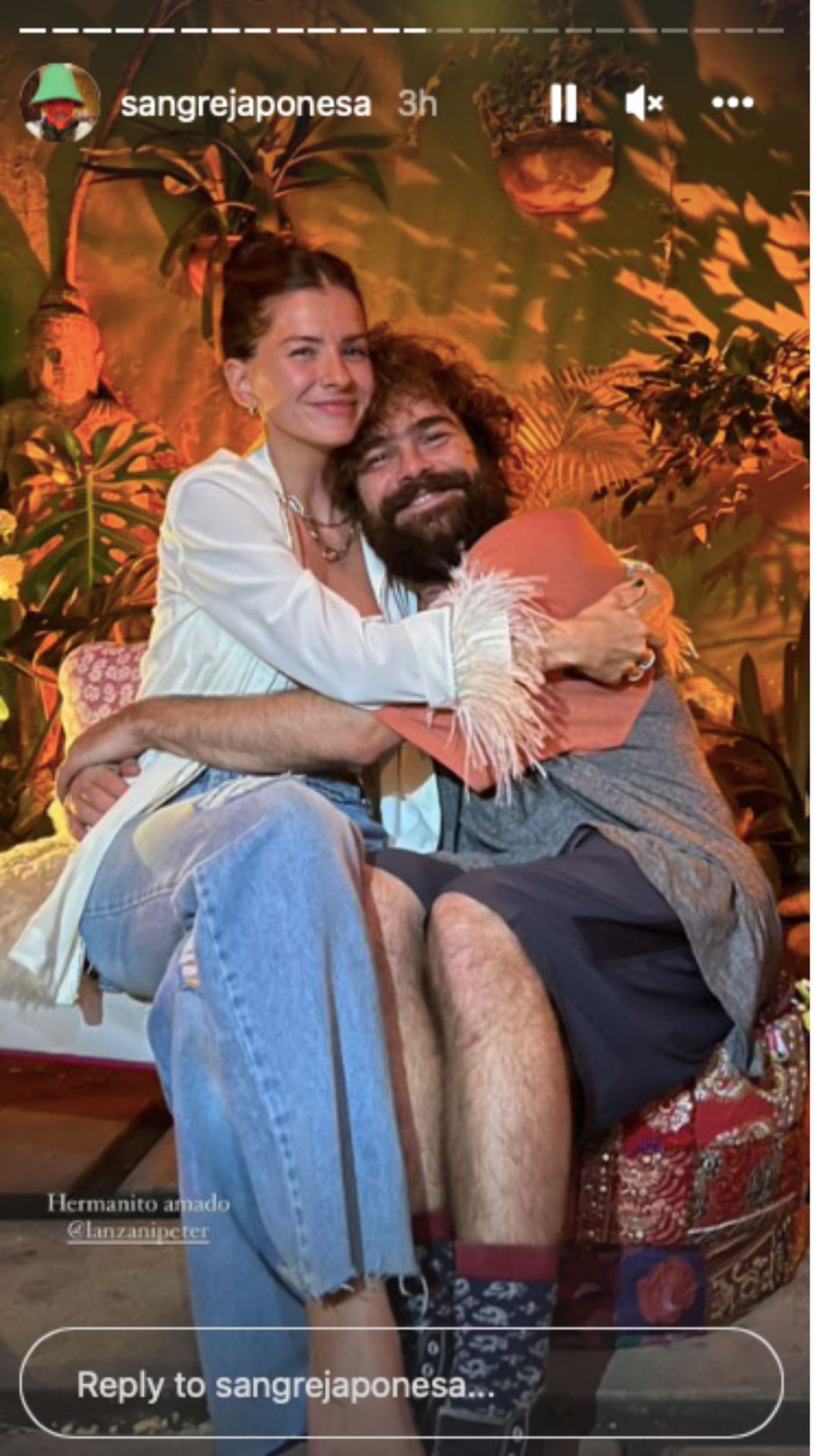 Historias de Instagram