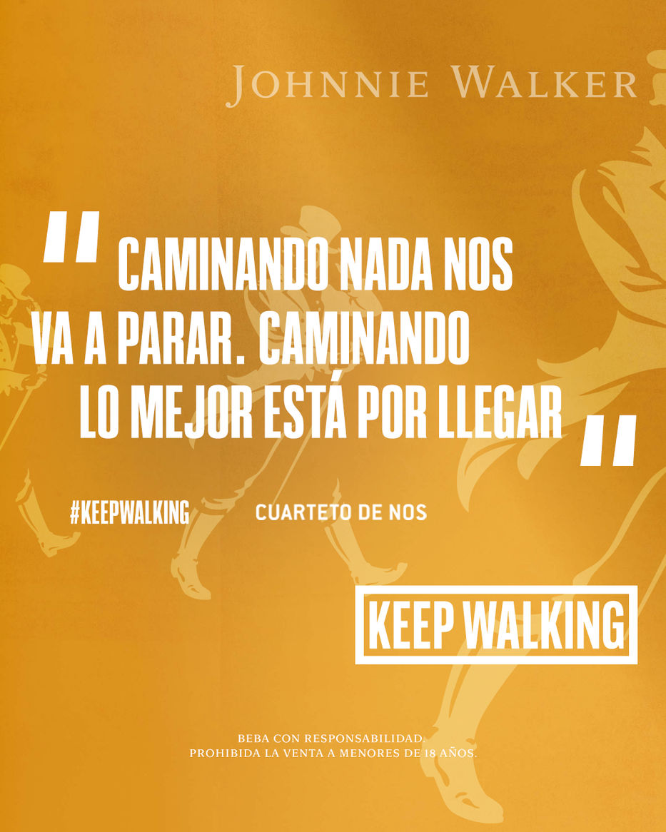 Johnnie Walker celebra mujeres pioneras: ejemplo para que el mundo siga  caminando