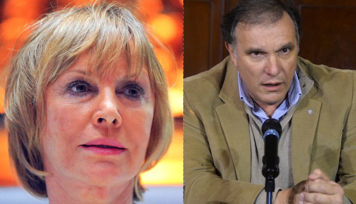 Andreoli dijo que exoneración IVA a asado es “regalo” por referéndum; Umpiérrez contestó