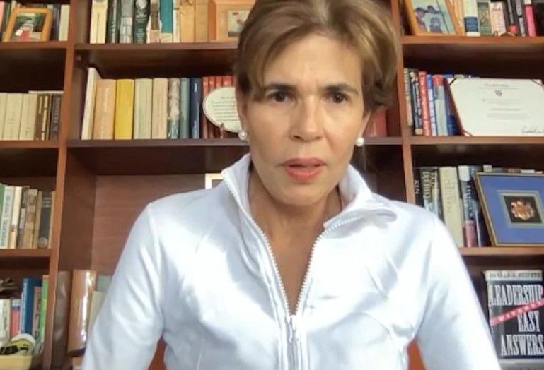 Opositora Cristiana Chamorro condenada a ocho años de prisión en Nicaragua