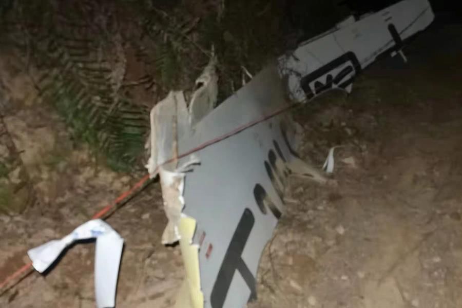 ¿Qué error humano o técnico generó la caída del avión en China? Conjeturas de un expiloto