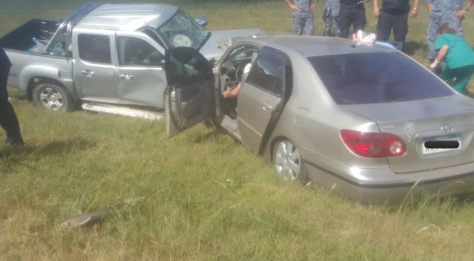 Hombre de 73 años falleció en hospital tras protagonizar accidente de tránsito