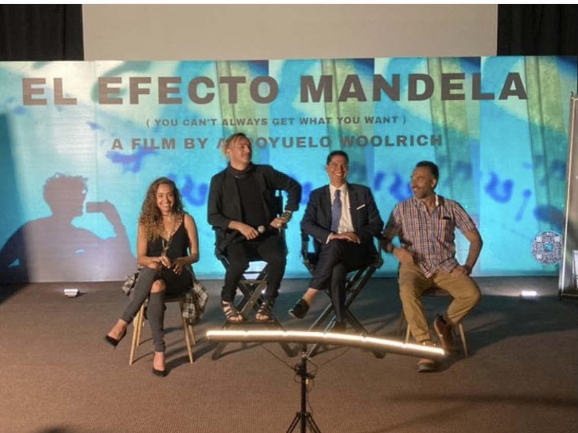 La Película El Efecto Mandela Explora La Posibilidad De Vivir Una Simulación 5794